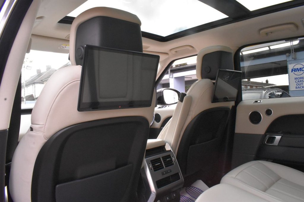 Used Land Rover Range Rover Sport 2018 for sale - 76434377: Photo 23