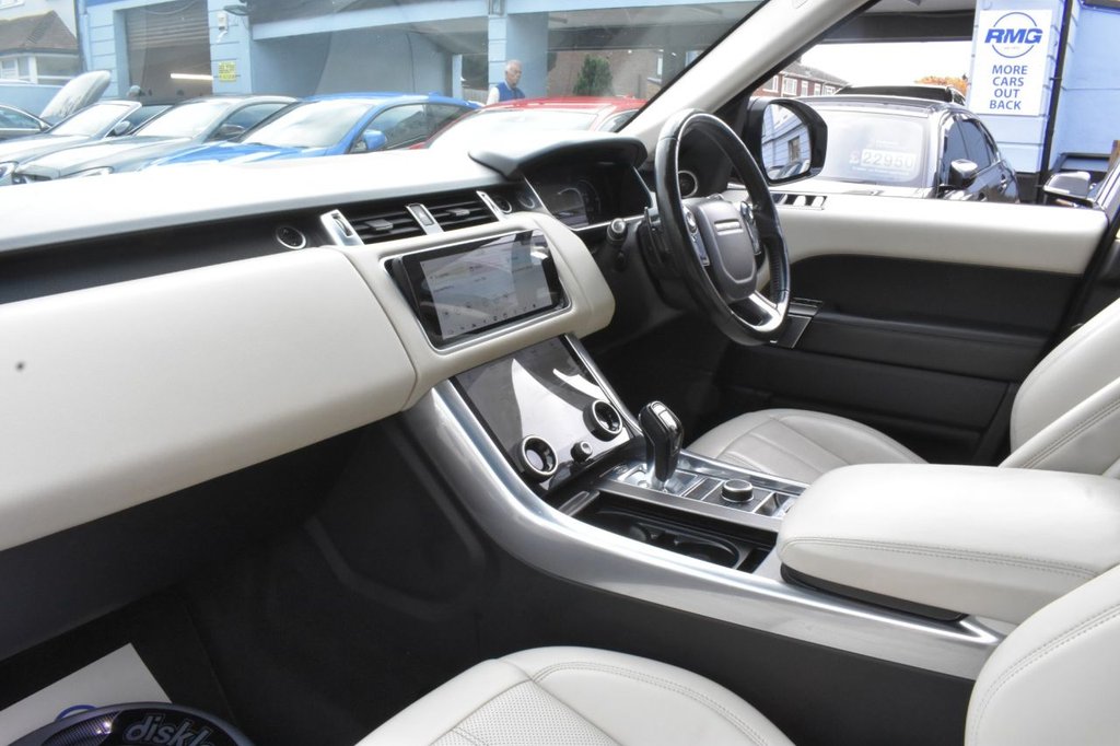 Used Land Rover Range Rover Sport 2018 for sale - 76434377: Photo 25