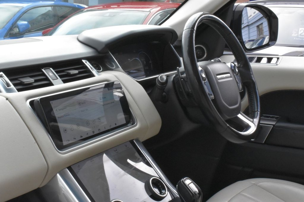 Used Land Rover Range Rover Sport 2018 for sale - 76434377: Photo 26