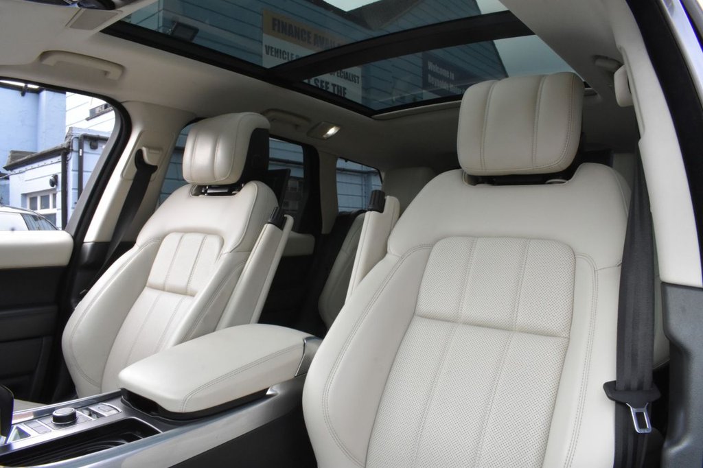 Used Land Rover Range Rover Sport 2018 for sale - 76434377: Photo 27