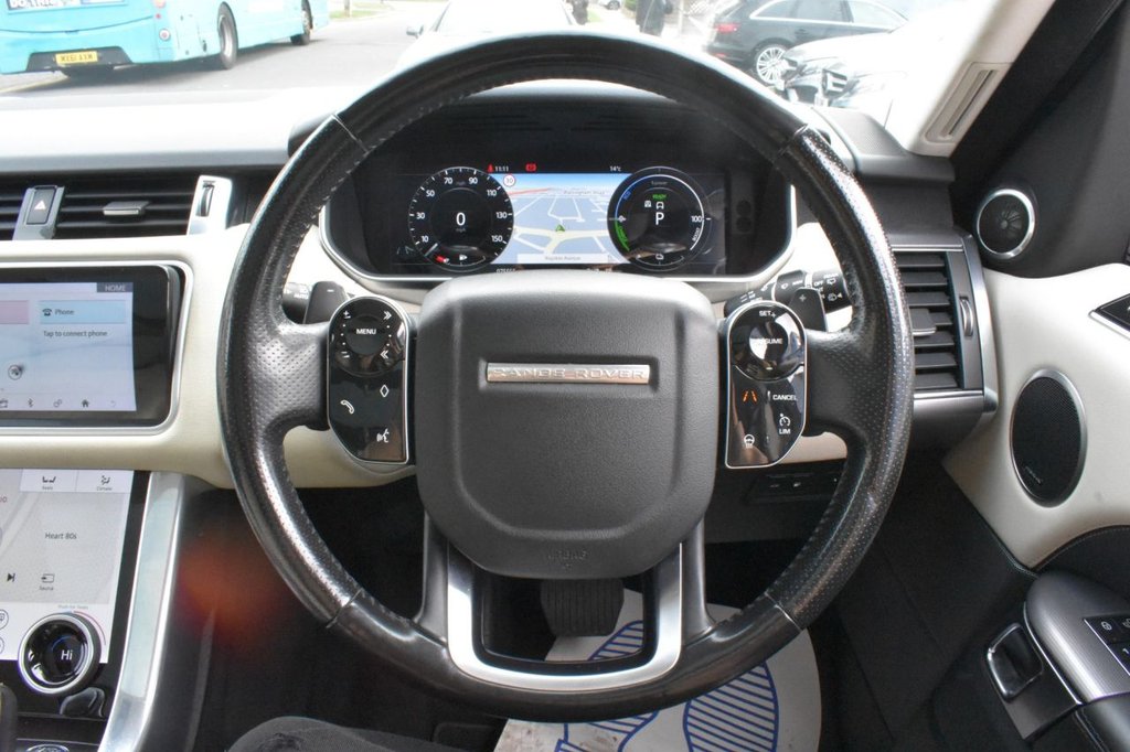 Used Land Rover Range Rover Sport 2018 for sale - 76434377: Photo 35