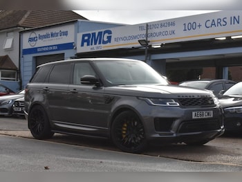 Used Land Rover Range Rover Sport 2018 for sale - 76434377: Photo