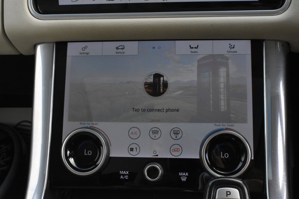 Used Land Rover Range Rover Sport 2018 for sale - 76434377: Photo 48