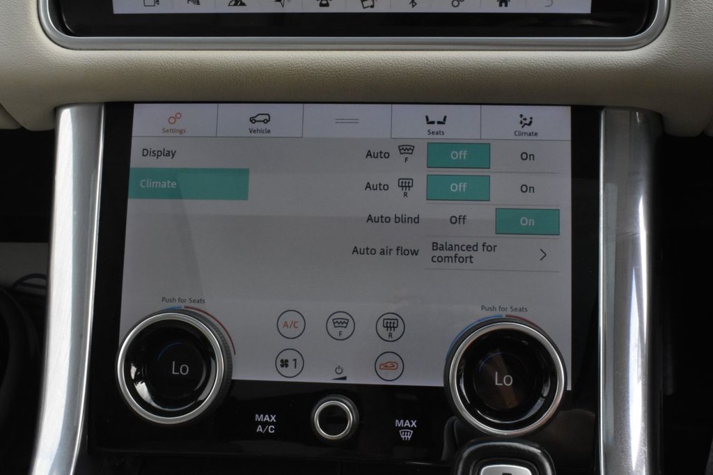 Used Land Rover Range Rover Sport 2018 for sale - 76434377: Photo 49