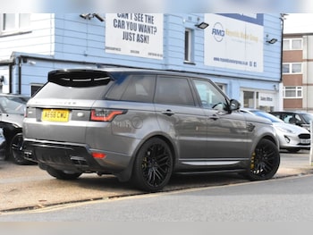 Used Land Rover Range Rover Sport 2018 for sale - 76434377: Photo