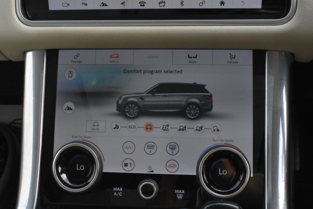 Used Land Rover Range Rover Sport 2018 for sale - 76434377: Photo 50