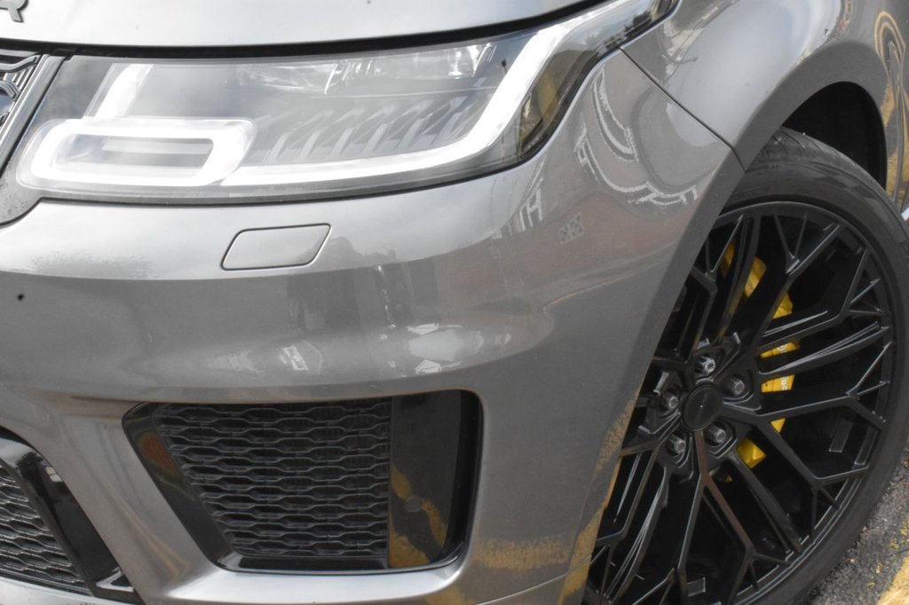 Used Land Rover Range Rover Sport 2018 for sale - 76434377: Photo 8