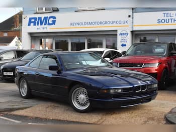 Used BMW 8 Series 1991 for sale - 79619010: Photo