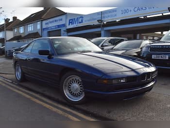 Used BMW 8 Series 1991 for sale - 79619010: Photo