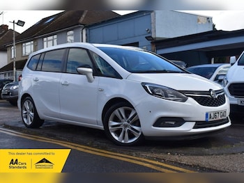 Used Vauxhall Zafira 2018 for sale - 78364020: Photo
