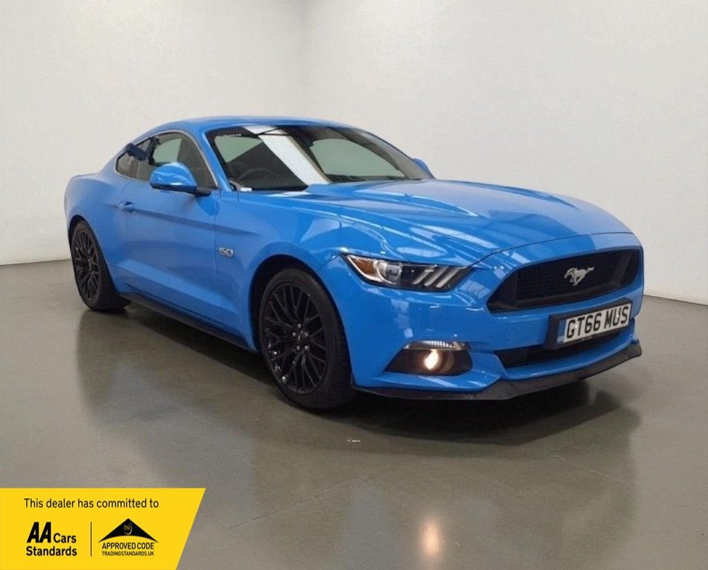 Used Ford Mustang 2016 for sale - 76400181: Photo 1