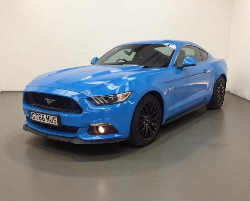 Used Ford Mustang 2016 for sale - 76400181: Photo 2