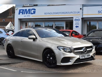 Mercedes-Benz - E Class