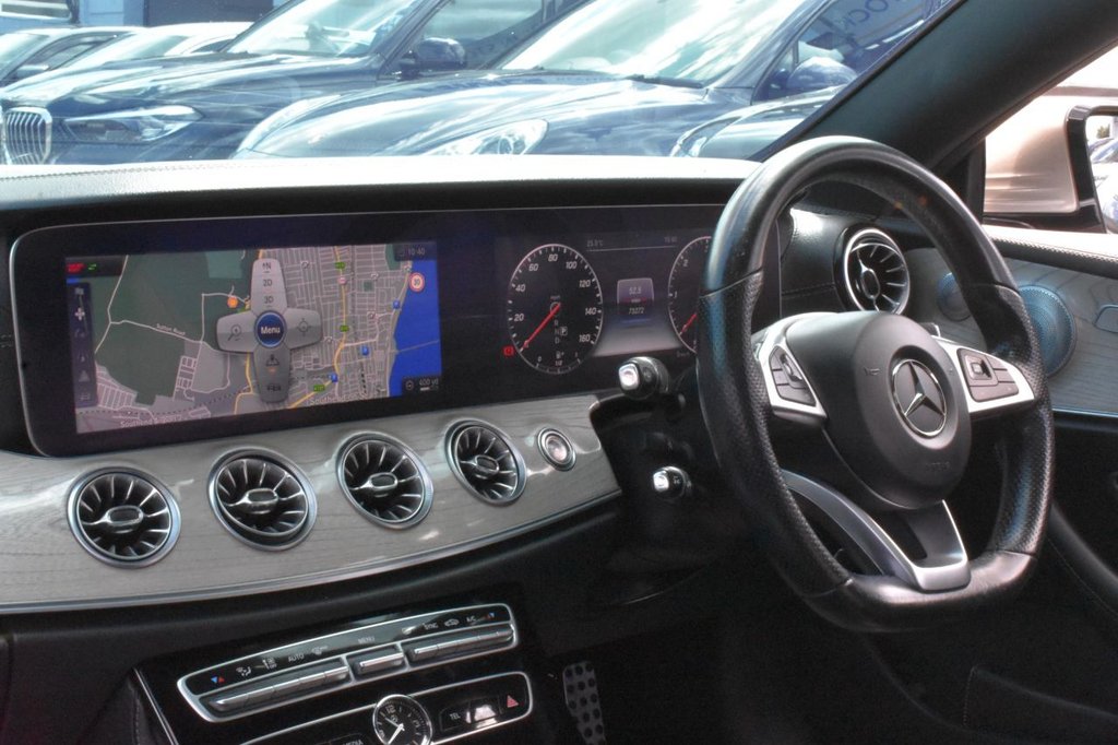 Used Mercedes-Benz E Class 2017 for sale - 76400145: Photo 21