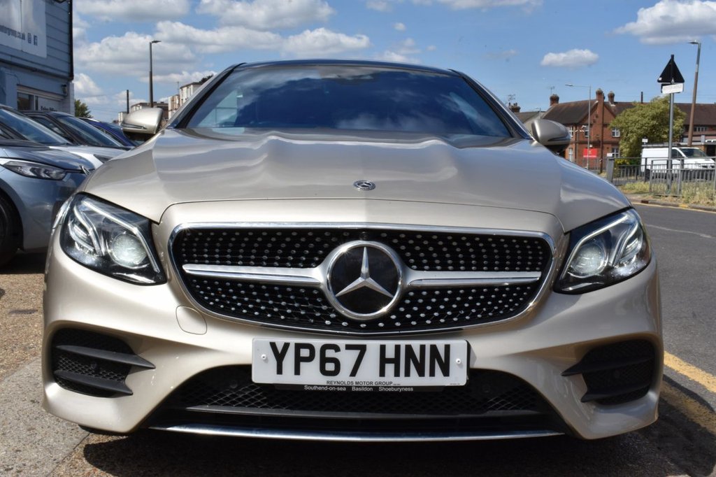 Used Mercedes-Benz E Class 2017 for sale - 76400145: Photo 6