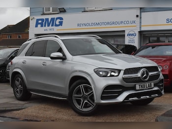 Used Mercedes-Benz GLE 2019 for sale - 79466218: Photo