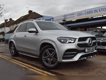 Used Mercedes-Benz GLE 2019 for sale - 79466218: Photo