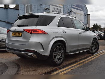 Used Mercedes-Benz GLE 2019 for sale - 79466218: Photo