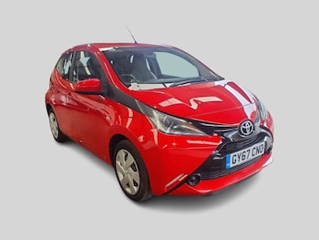Used Toyota AYGO 2017 for sale - 78145164: Photo