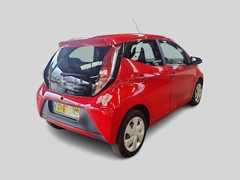 Used Toyota AYGO 2017 for sale - 78145164: Photo