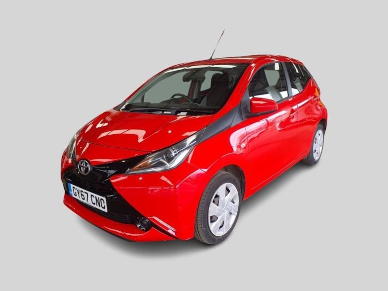 Used Toyota AYGO 2017 for sale - 78145164: Photo 7