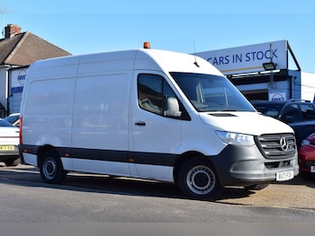Used Mercedes-Benz Sprinter 2021 for sale - 78688742: Photo