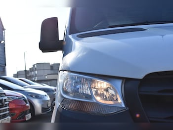 Used Mercedes-Benz Sprinter 2021 for sale - 78688742: Photo