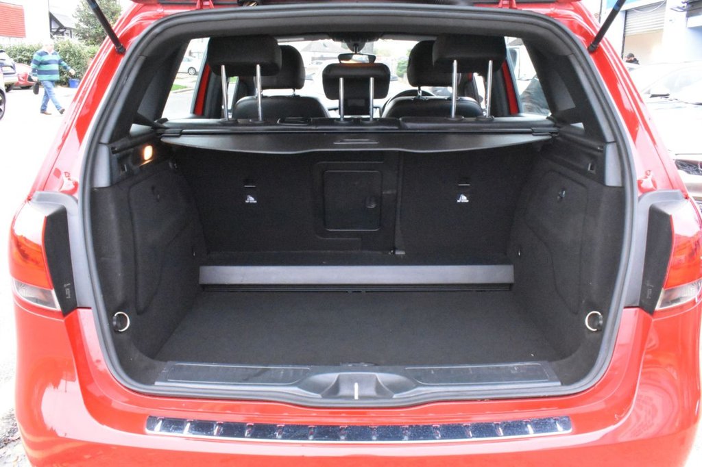 Used Mercedes-Benz B Class 2017 for sale - 76400128: Photo 17