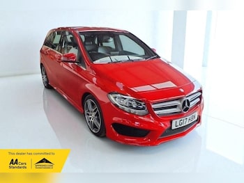 2017 (17) - B200d AMG Line 5dr Auto