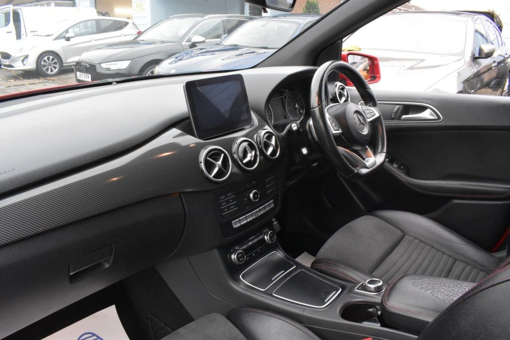 Used Mercedes-Benz B Class 2017 for sale - 76400128: Photo 25