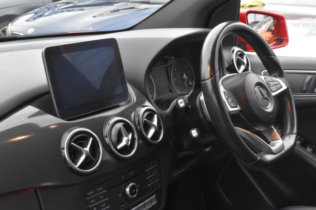 Used Mercedes-Benz B Class 2017 for sale - 76400128: Photo 26