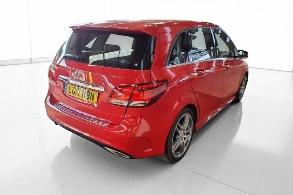 Used Mercedes-Benz B Class 2017 for sale - 76400128: Photo 3