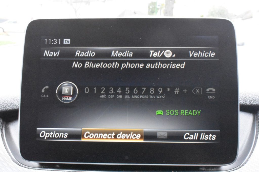 Used Mercedes-Benz B Class 2017 for sale - 76400128: Photo 46