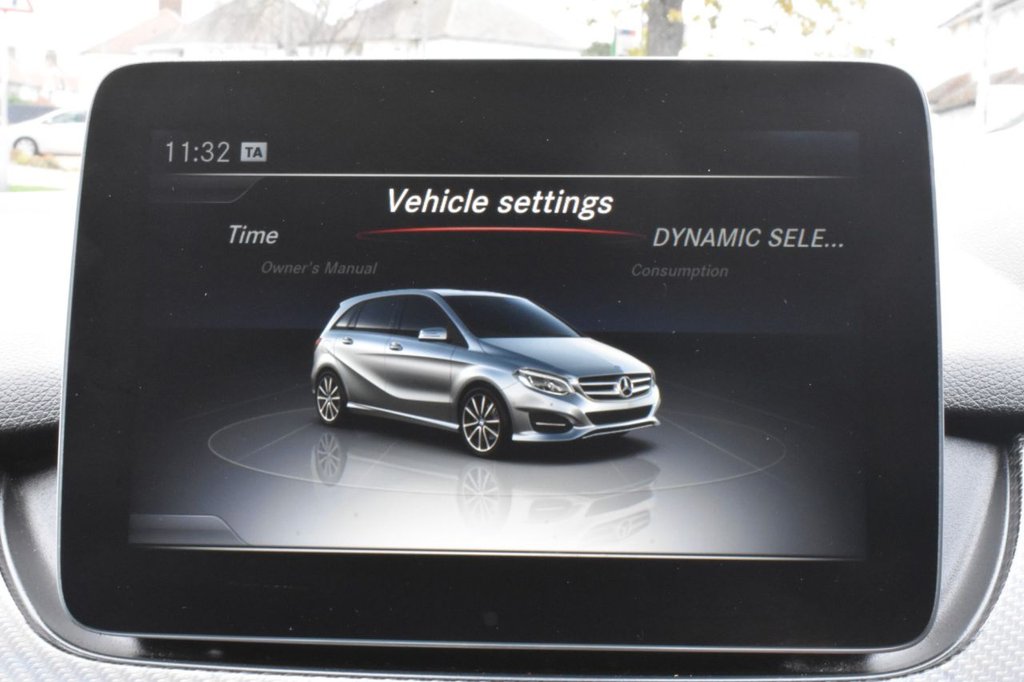 Used Mercedes-Benz B Class 2017 for sale - 76400128: Photo 47