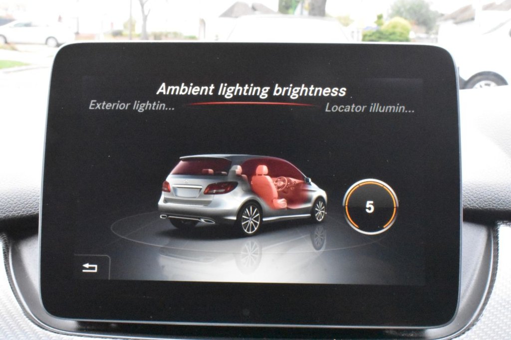 Used Mercedes-Benz B Class 2017 for sale - 76400128: Photo 48