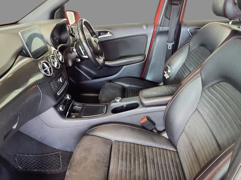 Used Mercedes-Benz B Class 2017 for sale - 76400128: Photo 7