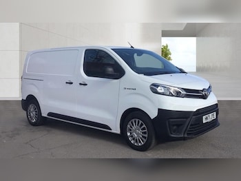 Used Toyota ProAce 2022 for sale - 78263131: Photo