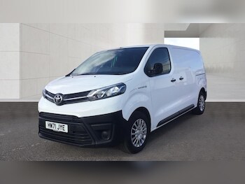 Used Toyota ProAce 2022 for sale - 78263131: Photo