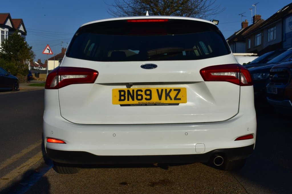 Used Ford Focus 2019 for sale - 77959773: Photo 13