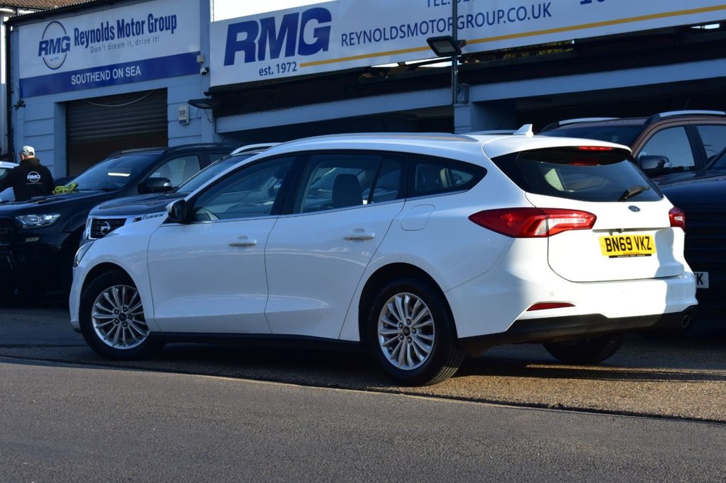 Used Ford Focus 2019 for sale - 77959773: Photo 7
