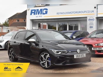 2021 (21) - 2.0 TSI 320 R 4Motion 5dr DSG