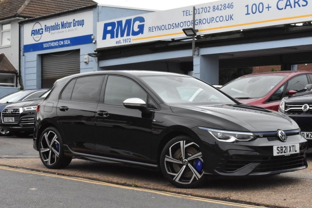 Used Volkswagen Golf 2021 for sale - 77072410: Photo 2