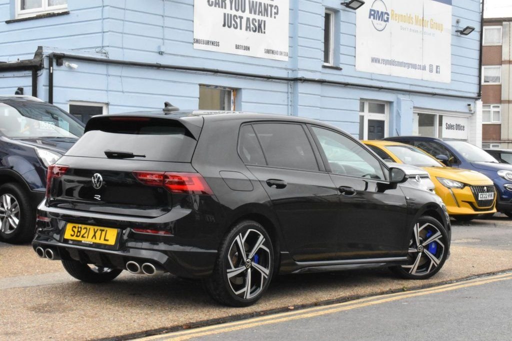 Used Volkswagen Golf 2021 for sale - 77072410: Photo 3