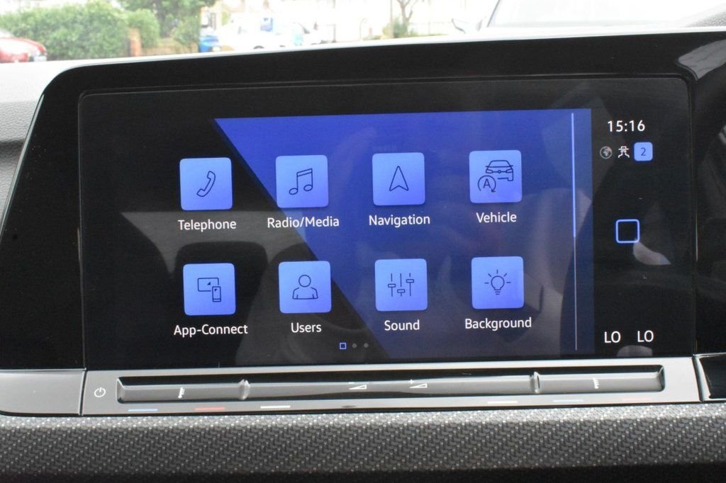 Used Volkswagen Golf 2021 for sale - 77072410: Photo 34