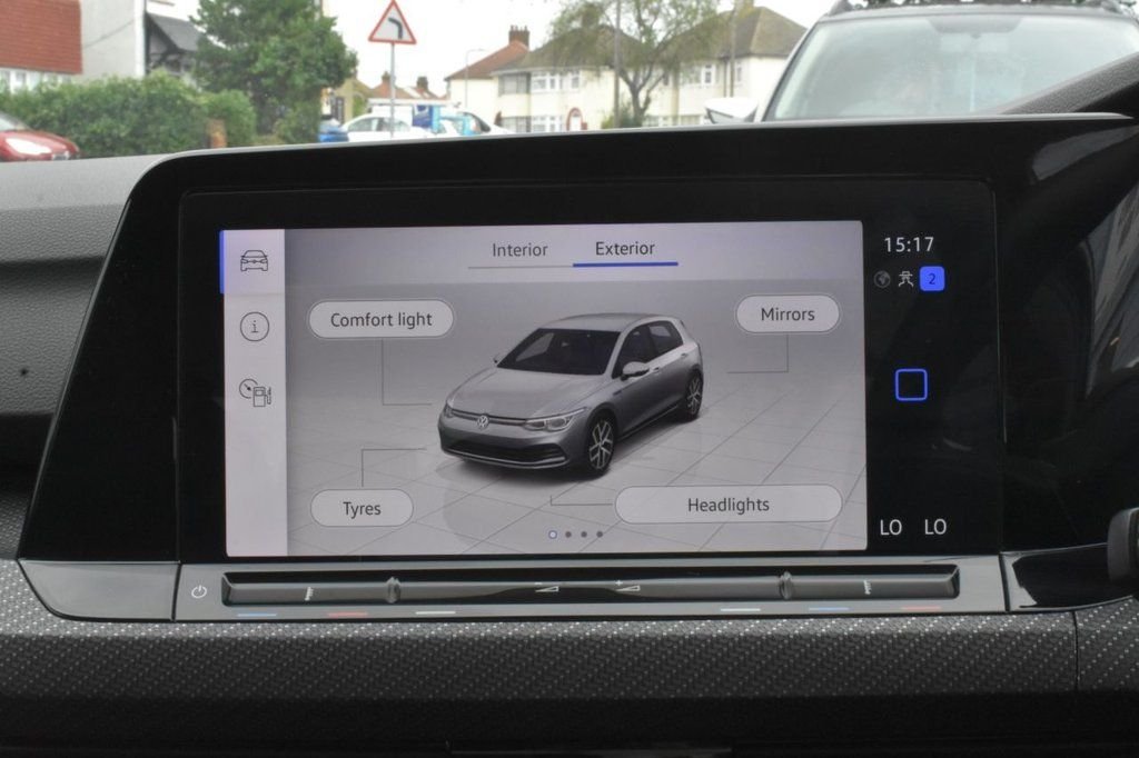 Used Volkswagen Golf 2021 for sale - 77072410: Photo 36