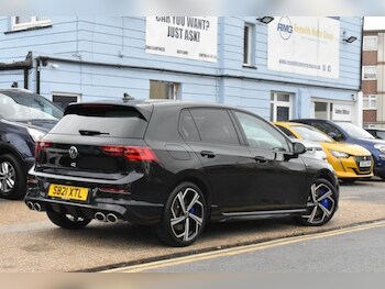 Used Volkswagen Golf 2021 for sale - 77072410: Photo