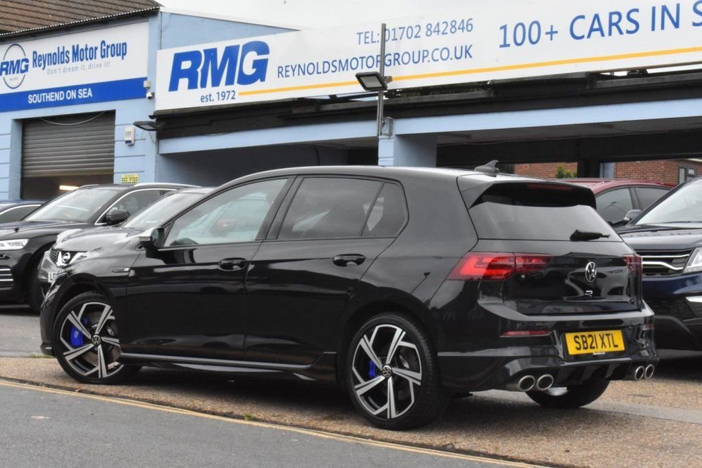 Used Volkswagen Golf 2021 for sale - 77072410: Photo 4