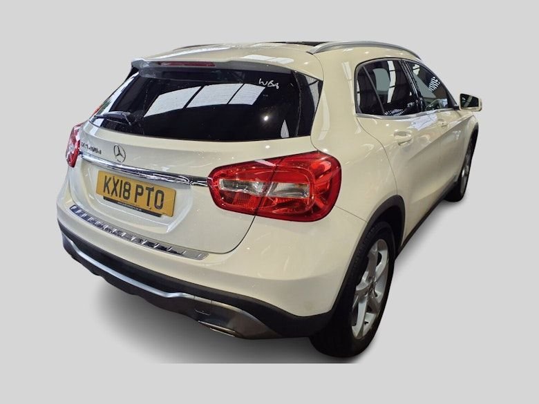 Used Mercedes-Benz GLA 2018 for sale - 77394752: Photo 3