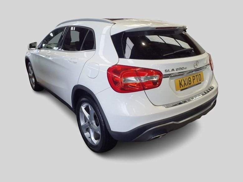 Used Mercedes-Benz GLA 2018 for sale - 77394752: Photo 5