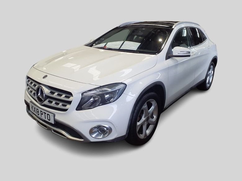 Used Mercedes-Benz GLA 2018 for sale - 77394752: Photo 9